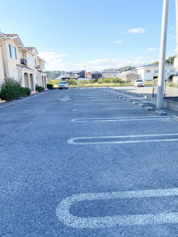 【駐車場】 | サンリット　Ⅰ