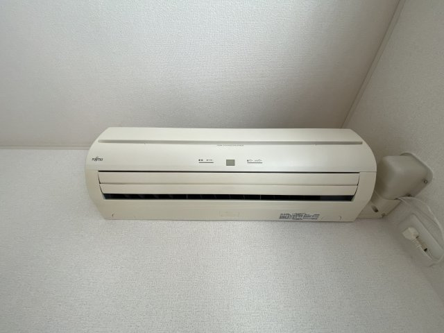 【設備】 | サンリット　Ⅰ | エアコン