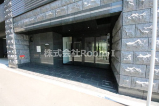 【エントランス】 | プレサンス松屋町駅前デュオ