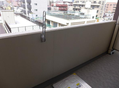 【バルコニー】 | ライツ石原
