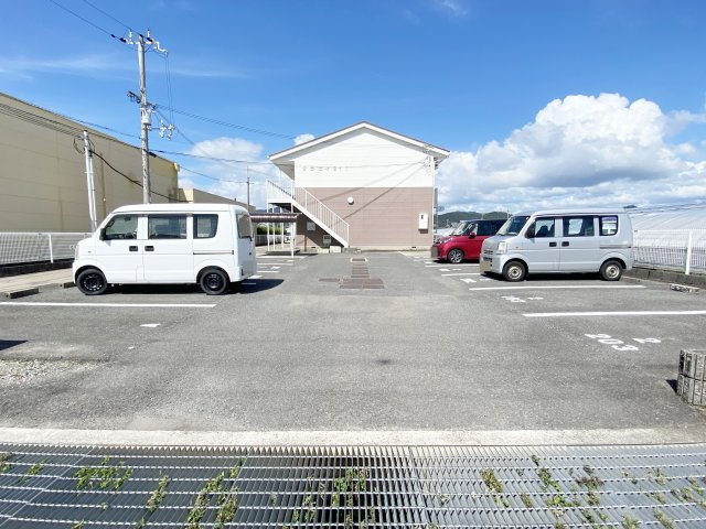【駐車場】 | タウニィ２１　Ⅱ