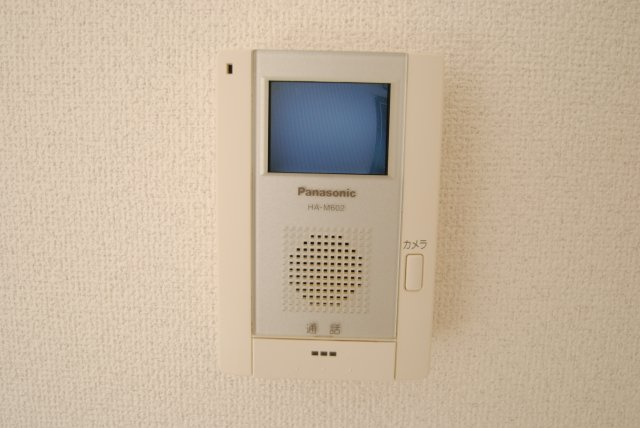 リブレア久留米駅前C棟のセキュリティ