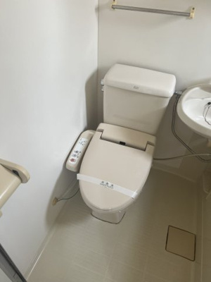 【トイレ】 | クローカス・コスギ