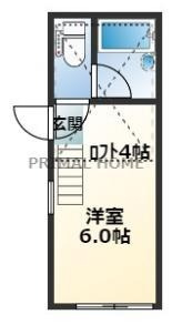 【間取り】 | ユナイト大口メルキュールの杜