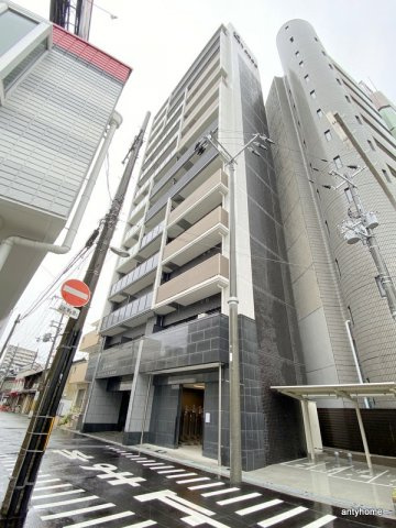 アドバンス西梅田フォルン　仲介手数料無料の外観