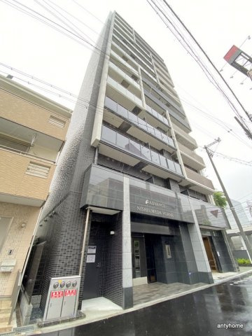アドバンス西梅田フォルン　仲介手数料無料の外観