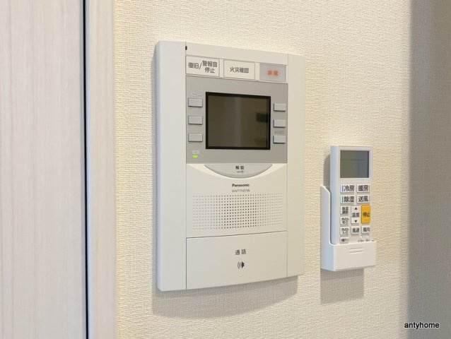 アドバンス西梅田フォルン　仲介手数料無料のセキュリティ