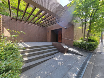 【エントランス】 | 夙川ソルステージュ