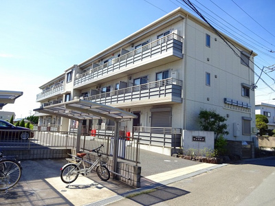【外観】 | ラッフルズ