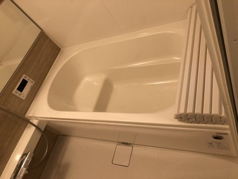 グランクレージュ有田川　A棟の浴室