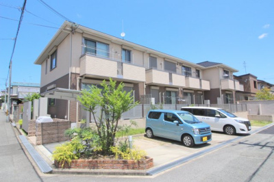 【外観】 | カーサベルデ岡町