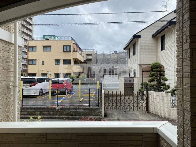 ドリーム山城の展望