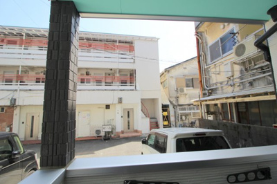 【展望】 | ミモザ服部天神