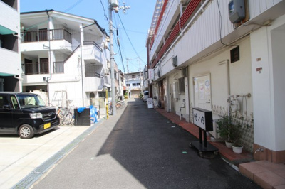 【周辺】 | ミモザ服部天神