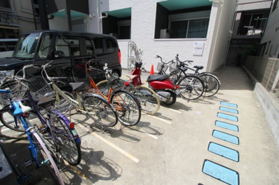 【その他共用部分】 | ミモザ服部天神