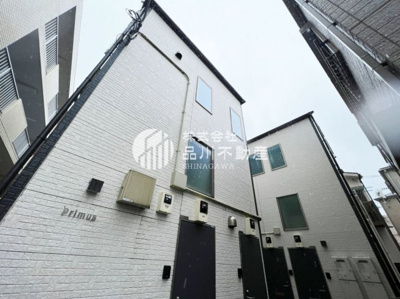 【外観】 | プリームス品川 | 外観も気になるポイント