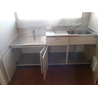 【キッチン】 | パステルコート