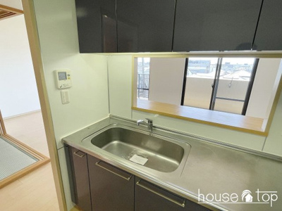 【キッチン】 | ハイツ甲四公園（甲子園駅・鳴尾北小・鳴尾中学校区）