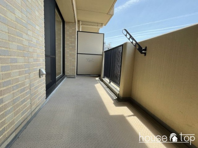 【バルコニー】 | ハイツ甲四公園（甲子園駅・鳴尾北小・鳴尾中学校区）