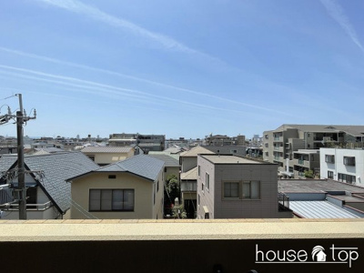 【展望】 | ハイツ甲四公園（甲子園駅・鳴尾北小・鳴尾中学校区）