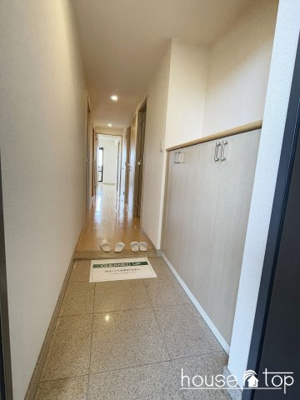 【玄関】 | ハイツ甲四公園（甲子園駅・鳴尾北小・鳴尾中学校区）