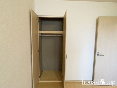 【収納】 | ハイツ甲四公園（甲子園駅・鳴尾北小・鳴尾中学校区）