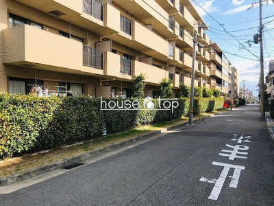 【周辺】 | ハイツ甲四公園（甲子園駅・鳴尾北小・鳴尾中学校区）