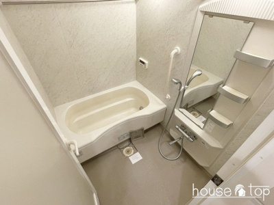 【浴室】 | ハイツ甲四公園（甲子園駅・鳴尾北小・鳴尾中学校区）