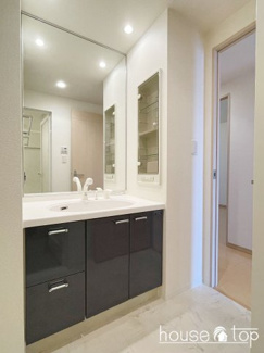 【洗面所】 | ハイツ甲四公園（甲子園駅・鳴尾北小・鳴尾中学校区）