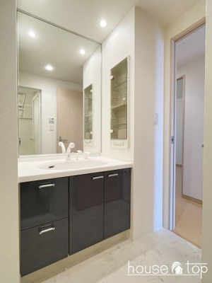 【洗面所】 | ハイツ甲四公園（甲子園駅・鳴尾北小・鳴尾中学校区）