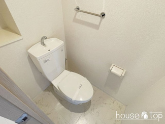 【トイレ】 | ハイツ甲四公園（甲子園駅・鳴尾北小・鳴尾中学校区）