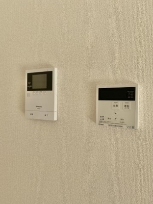 【セキュリティ】 | グランクレージュ有田川　A棟