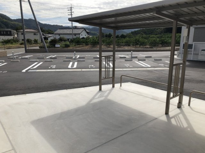 【その他共用部分】 | グランクレージュ有田川　A棟