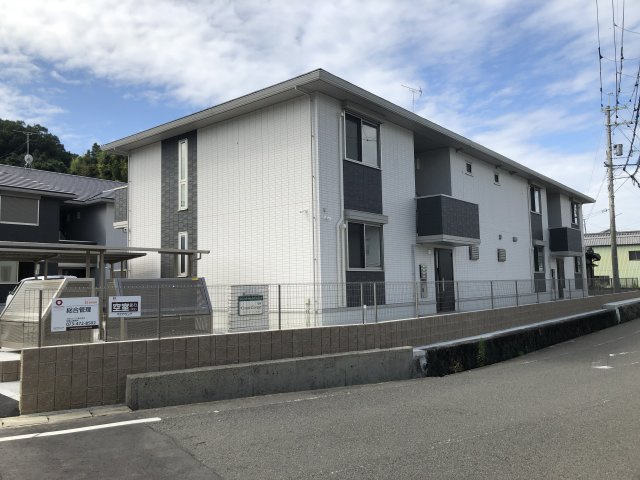 【外観】 | グランクレージュ有田川　A棟