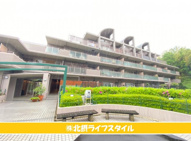 北千里グランドパークスクエアA棟の画像