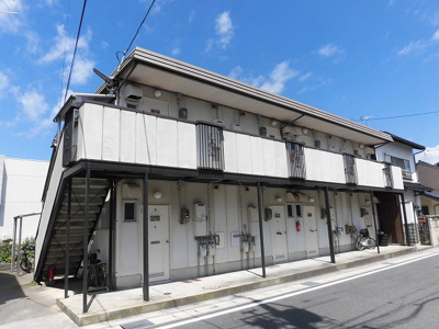 【外観】 | コーポ松本