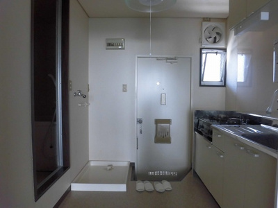 【玄関】 | コーポ松本