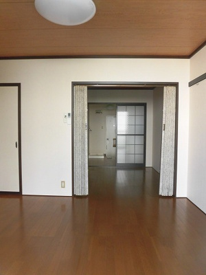 【居間・リビング】 | コーポ松本