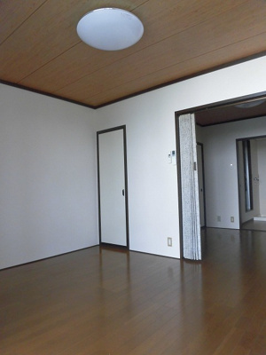 【居間・リビング】 | コーポ松本