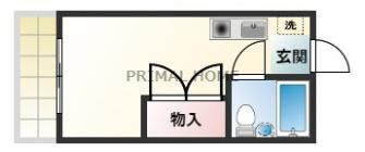 【間取り】 | コーポ樋口