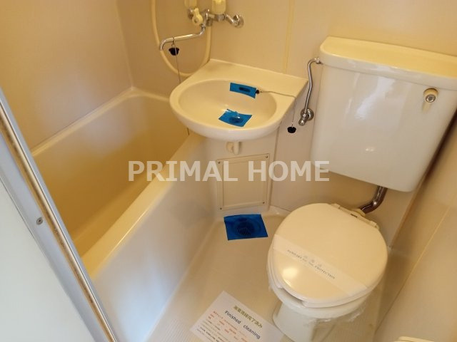 【トイレ】 | コーポ樋口