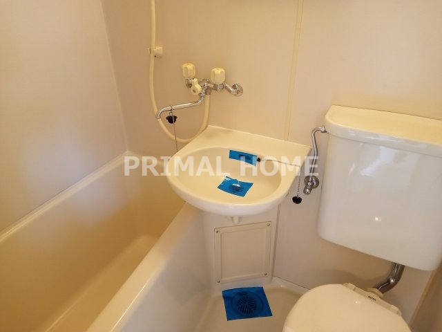 【洗面所】 | コーポ樋口