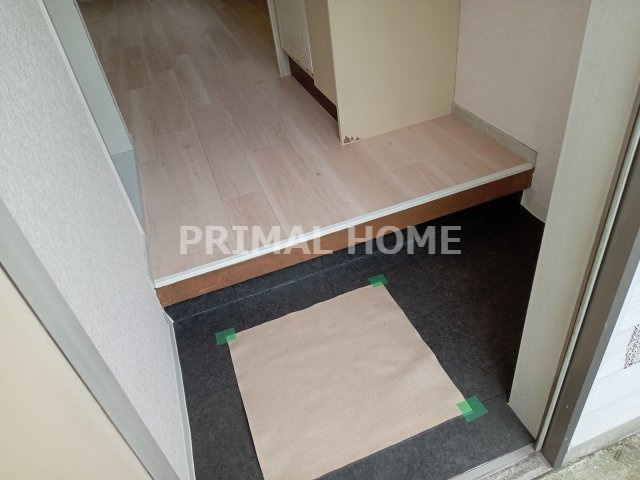 【玄関】 | コーポ樋口