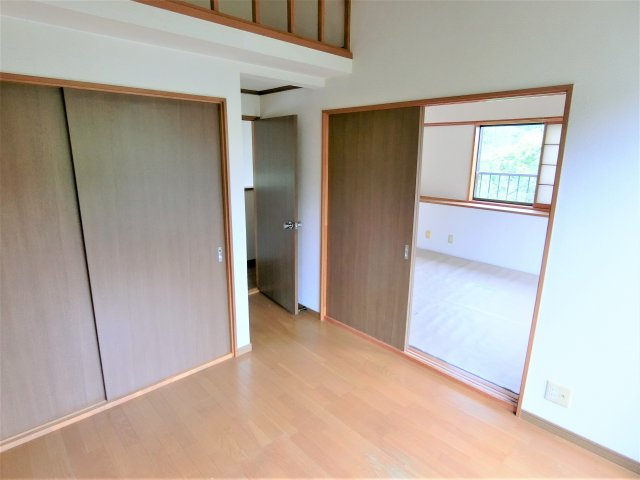 佐藤良三邸の洋室