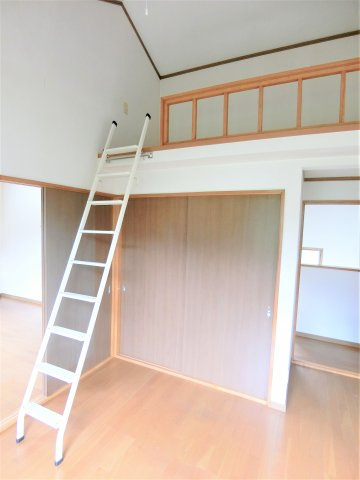 佐藤良三邸の内装