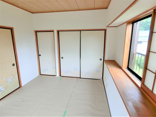 佐藤良三邸の和室