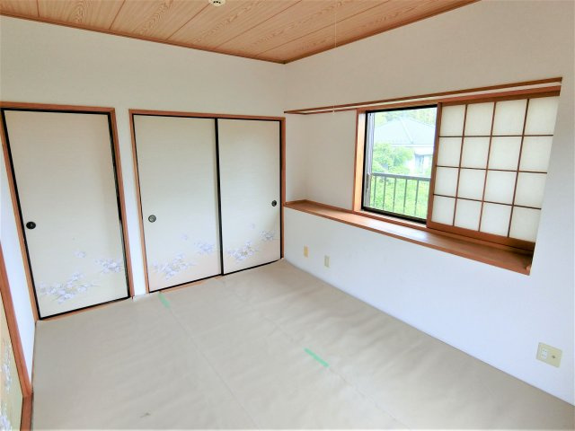 佐藤良三邸の和室