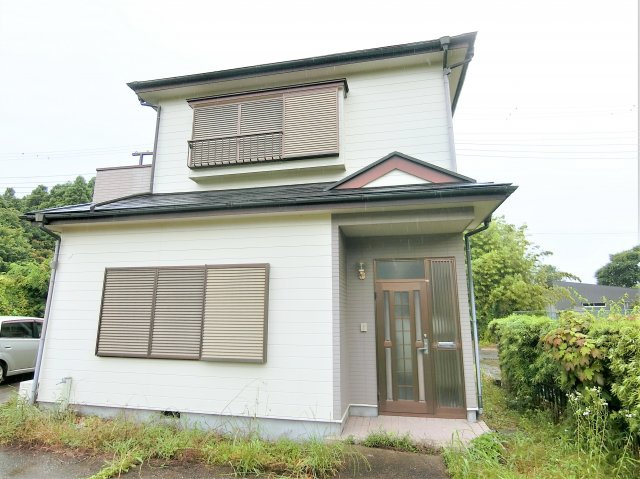 佐藤良三邸の外観