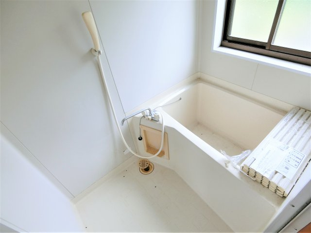 佐藤良三邸の浴室