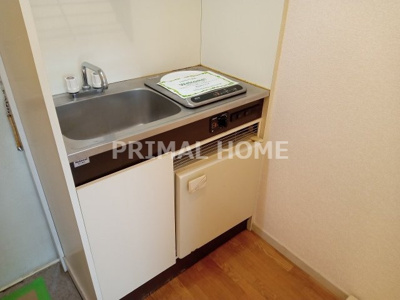 【キッチン】 | カナコーハイツA棟